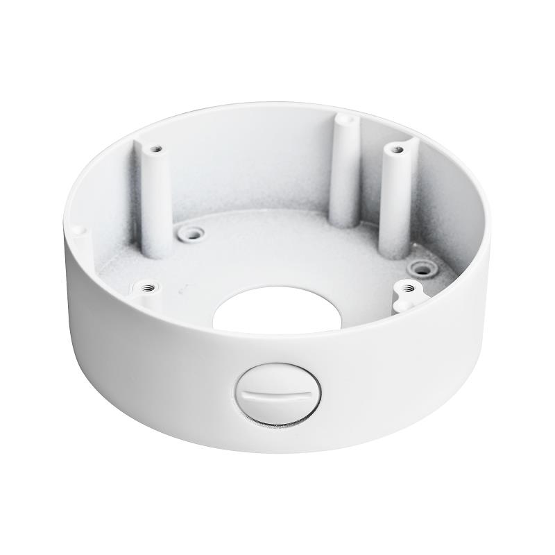 CAJA INSTALACIÓN DOMOS BCS BLANCA