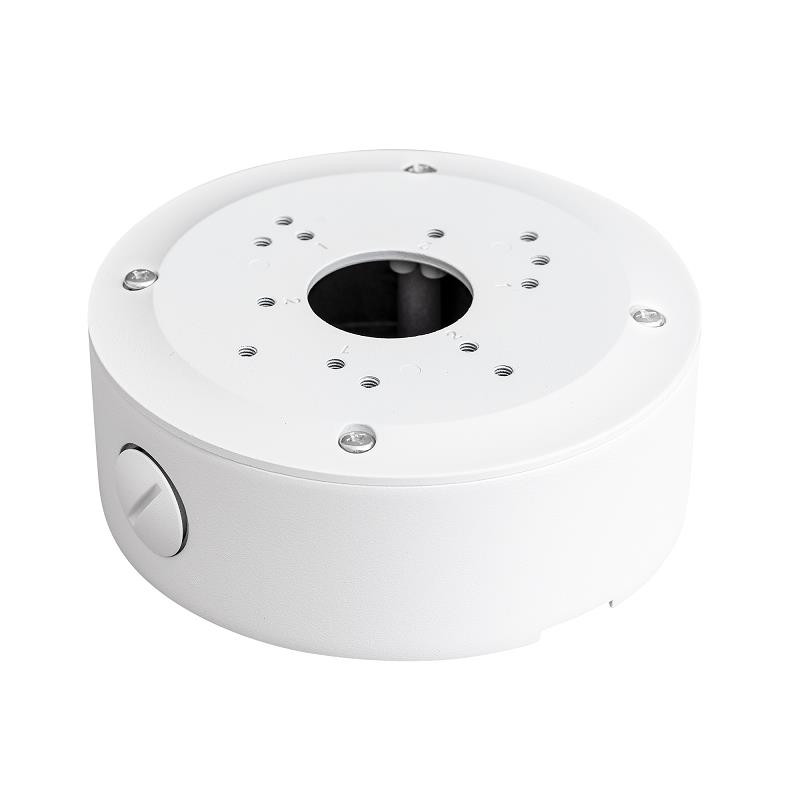 CAJA INSTALACIÓN TUBULAR BCS BLANCA