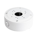 CAJA INSTALACIÓN TUBULAR BCS BLANCA