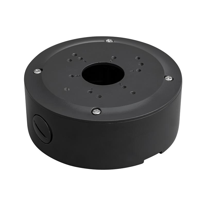 CAJA INSTALACIÓN TUBULAR BCS GRAFITO