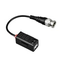 BALUN TRANSMISSOR 1-CANAL VIDEO BCS TR1S-TR