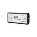 EXTENSOR PoE 1xIN 3xOUT MÁXIMO 40W