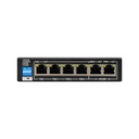 SWITCH BCS BASIC 4xPoE 100Mbps + 2xUPLINK 100Mbps 802.3AF/AT