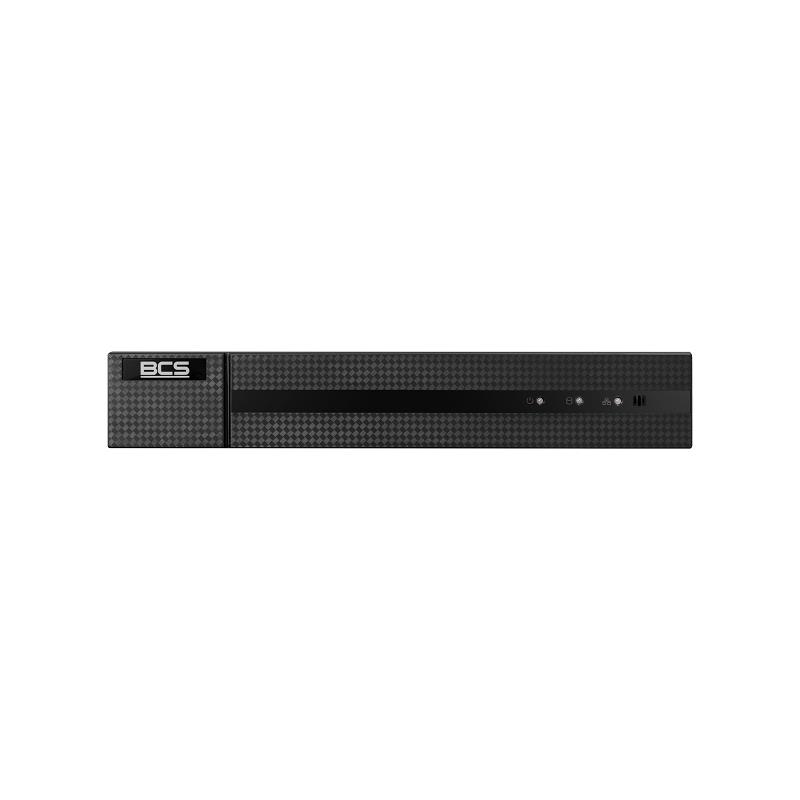XVR HD BCS BASIC 8 CANAIS 1xHDD ATÉ 10TB PENTA HIBRIDO 5.1 6108