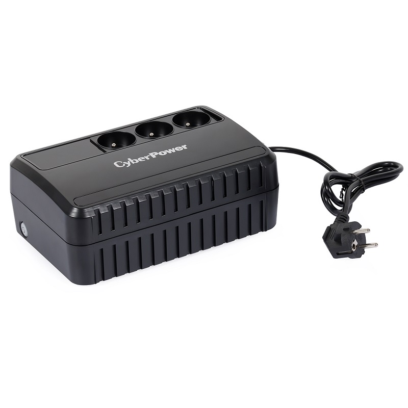 UPS CYBERPOWER BU650E-FR 650VA/360W