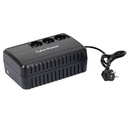 UPS CYBERPOWER BU650E-FR 650VA/360W