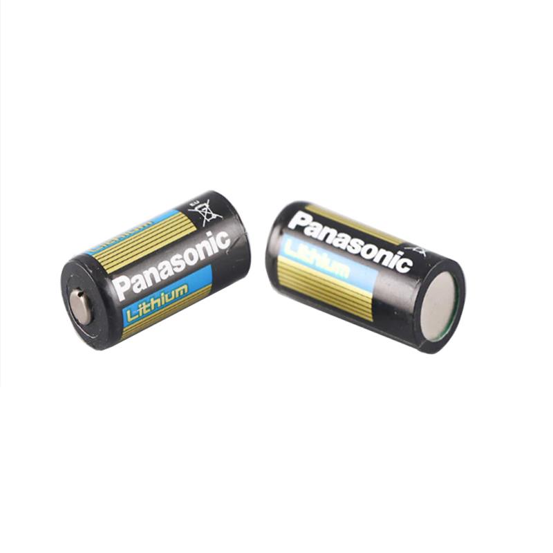 BATERÍA LITHIUM 3V - CR123