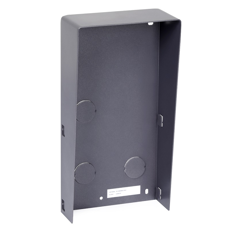 ARO DE LLUVIA 2 MÓDULOS DS-KABD8003-RS2 HIKVISION V.2