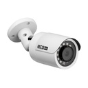 CÂMARA TUBOLAR HD BCS BASIC 2MPX 2.8mm 0.02lx IV30m IP65 BRANCA