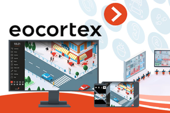 LICENÇA EOCORTEX ENTERPRISE START-PACK