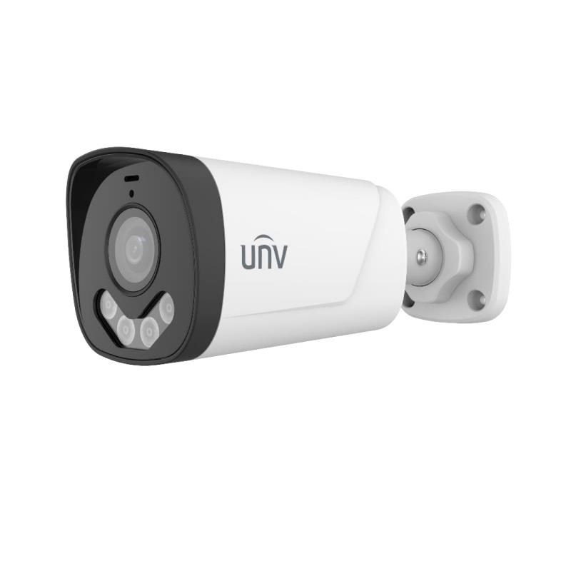CÂMARA HD TUBULAR 5MPX 2.8mm IV40m IP67 DUAL LIGHT