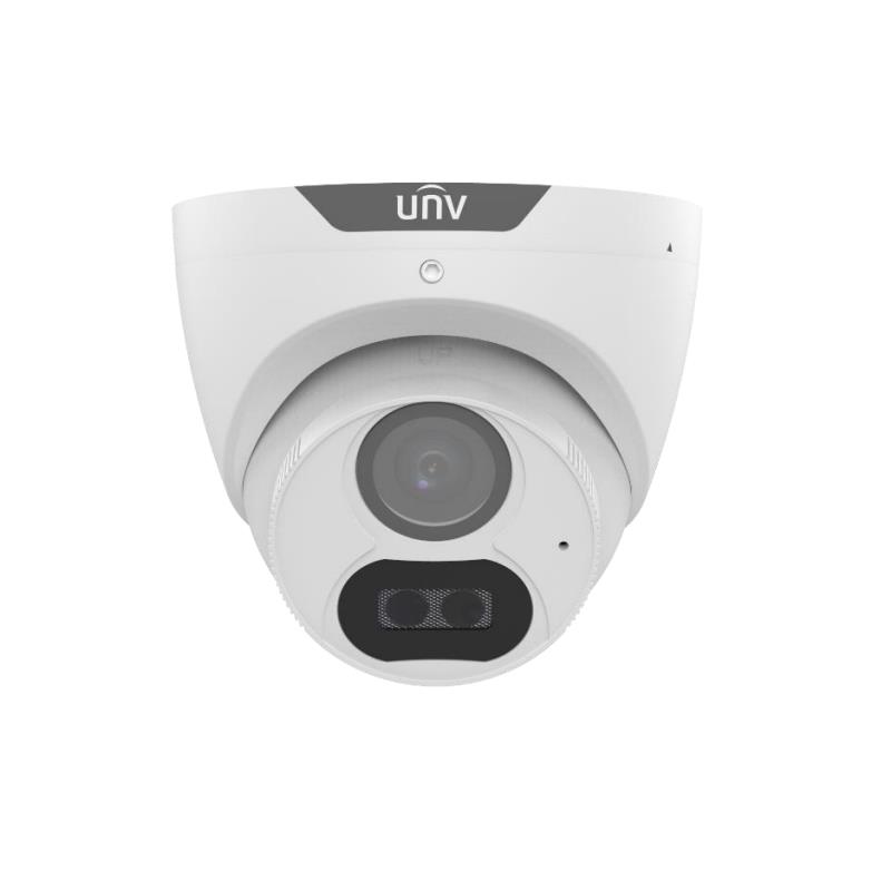 CÂMARA HD TURRET 8MPX 2.8mm IV40m IP67 LIGHTHUNTER