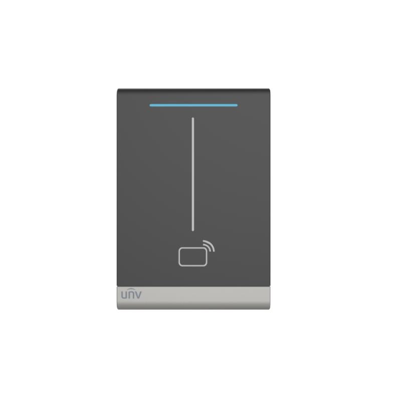 [OEC-R3H-M] LEITOR DE CARTÃO MIFARE SUPERFICIE IP65 UNV