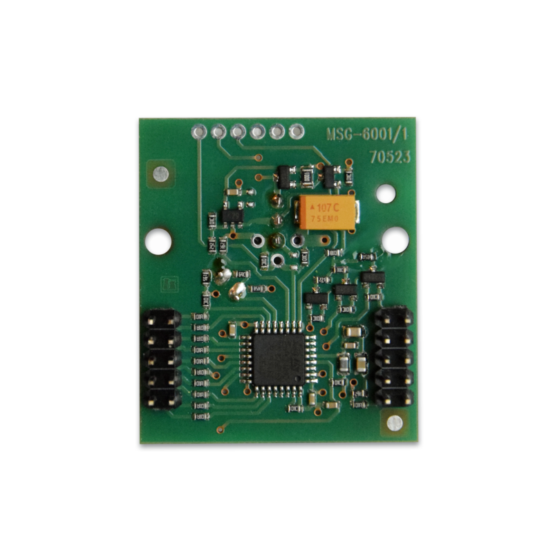 MÓDULO SENSOR LPG (GÁS PROPANO | BUTANO)