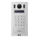 BOTONEIRA IP TECLADO MULTIFAMILIAR BCS LINE 