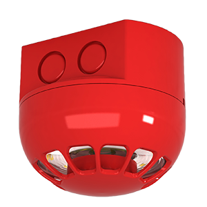 SIRENE INTERIOR 005 21-30Vdc 90dB EN54-3 EN54-23