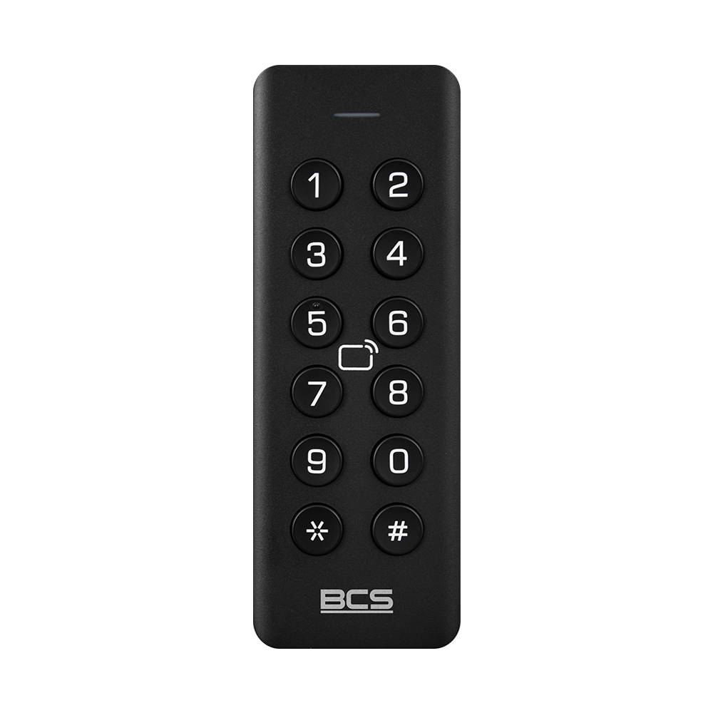 LEITOR BCS LINE CÓDIGO + CARTÃO MIFARE
