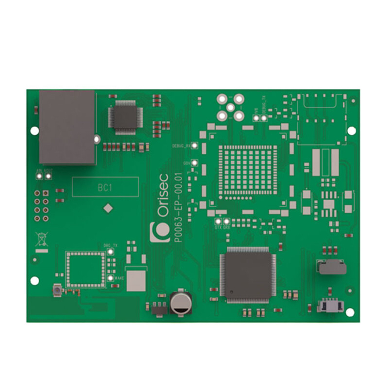 MÓDULO ETHERNET (CLASSE ATS: SP2)