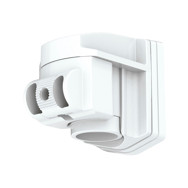 SUPORTE DETETOR GRAU 3 COM TAMPER E COM PASSAGEM CABO