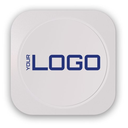 SIRENE GRAU 3 INTERIOR COMPACTA COM TAMPER FRONTAL E PAREDE BRANCA 16 Ohm 12 Watt 85dB