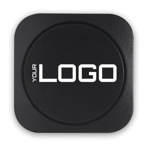 SIRENE GRAU 3 INTERIOR COMPACTA COM TAMPER FRONTAL E PAREDE PRETA 16 Ohm 12 Watt 85dB