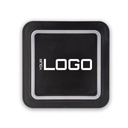 SIRENE GRAU 3 INTERIOR COMPACTA COM TAMPER FRONTAL E PAREDE PRETA 16 Ohm 12 Watt 85dB