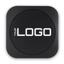 SIRENE GRAU 3 INTERIOR COMPACTA COM TAMPER FRONTAL E PAREDE PRETA 16 Ohm 12 Watt 85dB