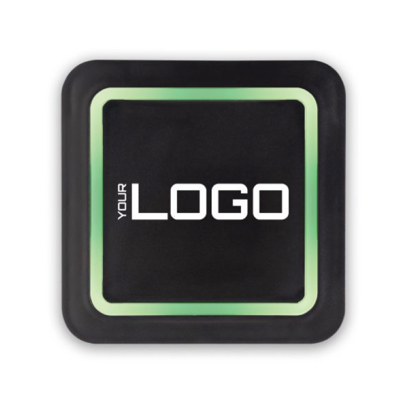 SIRENE GRAU 3 INTERIOR COMPACTA COM ILUMINAÇÃO PROGRAMÁVEL E TAMPER FRONTAL E PAREDE PRETA 16 Ohm 12 Watt 95dB