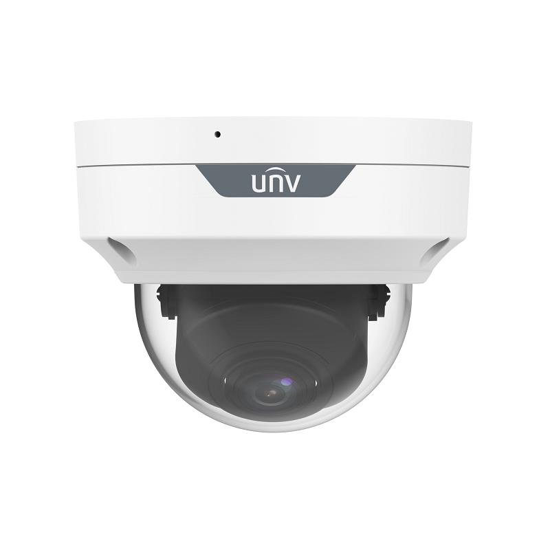 CÂMARA IP DOME 5MPX 2.8mm IV40m IP67 IK10 130dB WDR HDMI
