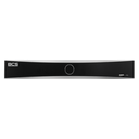 NVR BCS VIEW 8 CANALES 1xHDD 12MP 80Mbps