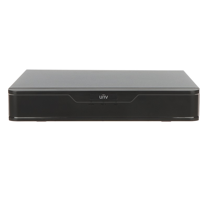 NVR 16 CANAIS 64Mbps 4K 1xHDD EASY
