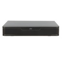 NVR 16 CANAIS 64Mbps 4K 1xHDD EASY