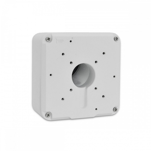 [BCS-P-A61] CAJA INSTALACIÓN TUBULAR  BCS POINT TIP BLANCA