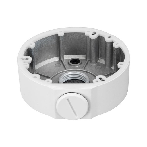 [BCS-P-A173] CAIXA INSTALAÇÃO TURRET  BCS POINT EIP BRANCA