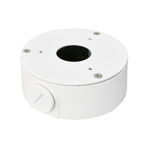 [BCS-AT3] CAIXA INSTALAÇÃO TUBULAR FIXA STARLIGHT BCS BRANCA