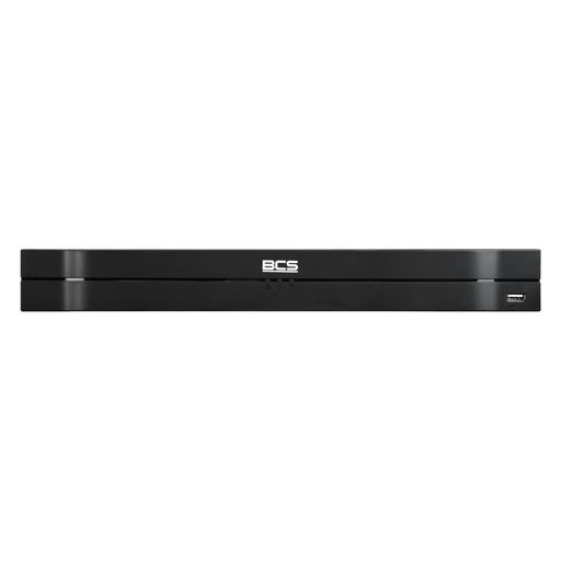 [BCS-L-NVR1602-A-4KE(2L)] NVR BCS LINE 16 CANAIS 2HDD ATÉ 20TB 12MP 160Mbps 4xENTRADAS/2xSAÍDAS