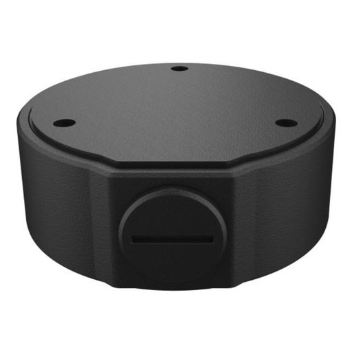 [TR-JB03-G-IN-BLACK] CAIXA INSTALAÇÃO DOME FIXA 3" PRETA