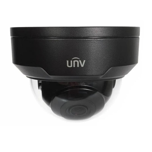 [IPC324LB-ADF28K-H-BLACK] CÂMARA IP DOME 4MPX 2.8mm IV30m IP67 IK10 120dB WDR PRETA