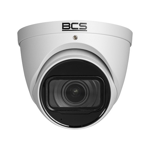 [BCS-EA45VSR6(2)] CÂMARA DOME HD 5MPX 2.7-12mm 0.01lx IV60m IP67 UNIVERSAL STARLIGHT MOTOZOOM