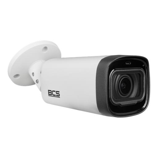 [BCS-TA45VSR6(2)] CÁMARA TUBULAR HD 5MPX 2.7-12mm 0.005lx IV60m IP67 MOTOZOOM