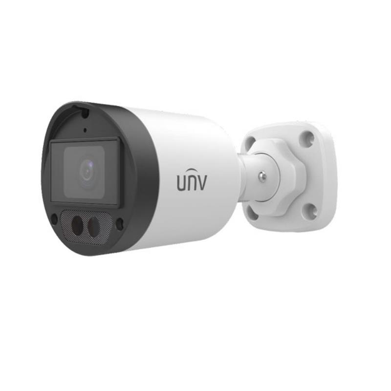 [UAC-B125-AF28LM] CÂMARA HD TUBULAR 5MPX 2.8mm IV40m IP67 LIGHTHUNTER