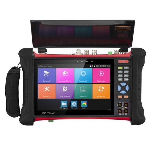 [BCS-MS7.0LCD-PRO] MONITOR 7" SERVIÇO ALL-IN-ONE