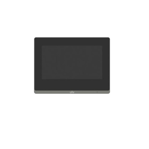[OEI-372S-H-W] MONITOR IP 7" TÁTIL UNV