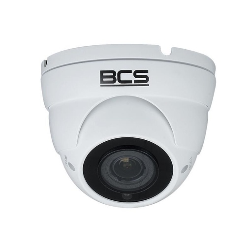 [BCS-EA45VR4(H2)] CÂMARA DOME HD 5MPX 3.3-12mm 0.05lx IV40m IP66 