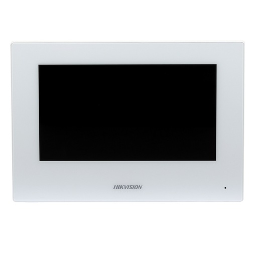 [DPG74002] MONITOR 7" TÁTIL BRANCO DS-KH6320-WTE1-W V.2