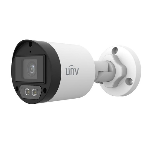 [UAC-B125-AF28M-W] CÂMARA HD TUBULAR 5MPX 2.8mm IV40m IP67 COLORHUNTER