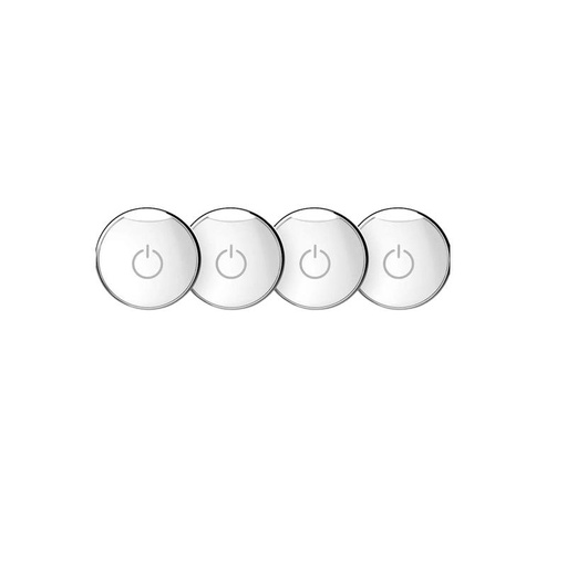 [BOLD CLICKER MULTIPACK 4X] 4x CLICKER MULTIPACK PARA BOLD SMART LOCK