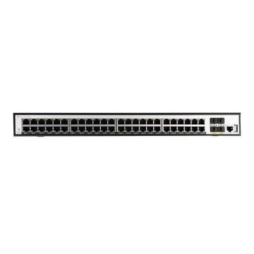 [BCS-SP48G-4SFP-M] CONMUTADOR GESTIONADO 48XPoE 1Gbps + 4XUPSFP 1 Gbps 802.3AF/AT