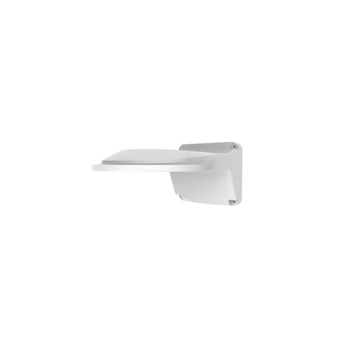 [TR-WM03-B-IN] SUPORTE PAREDE PARA DOME FIXA 3" & TURRET L
