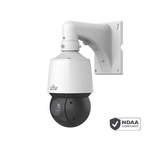 [IPC6412LR-X16-VG] CÂMARA IP MINI PTZ 2MPX 5-80mm IV100m IP66 LIGHT HUNTER